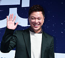 [BZ포토] 정성화, 호쾌한 미소