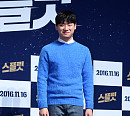 [BZ포토] 이다윗, 충무로의 블루칩