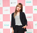 [BZ포토] 김나영, 시크한 수트 패션
