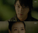 '달의 연인' 이준기♥이지은, 드디어 키스…마음 확인 성공