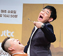 [BZ포토] 강호동-이경규, 우리는 '규동' 형제