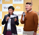 [BZ포토] 이경규-강호동, 바로 촬영하러 갑니다