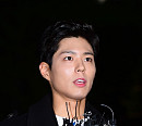 [BZ포토] '구르미' 종방 소감 전하는 박보검