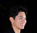 [BZ포토] 박보검, 반짝반짝한 미소