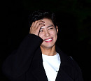 [BZ포토] '구르미' 종방연 참석한 박보검, 쑥스럽네요~