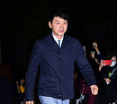 [BZ포토] '구르미' 종방연 참석한 김승수, 늠름한 임금님
