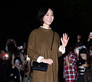[BZ포토] '구르미' 한수연, 중전의 반전 원피스 자태
