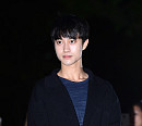 [BZ포토] 곽동연, 어둠 속에서도 또렷한 이목구비