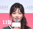 [BZ포토] 김유정, 홍라온에서 '스컬리'로 스크린에~