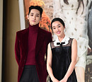 [BZ포토] 이수혁-수애, 발군의 비주얼 커플