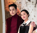 [BZ포토] 이수혁, 수애를 내 품에~
