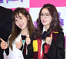 [BZ포토] 레드벨벳 웬디-아이린, 핼러윈 문제 없어~