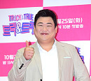 [BZ포토] 김준현, 보기만 해도 배부른 미소