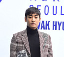 [BZ포토] 박재정, 훈훈한 외모