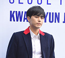 [BZ포토] 제국의아이들 정희철, 잔뜩 힘준 어깨