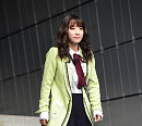 [BZ포토] 레인보우 김지숙, 깜찍한 스쿨룩