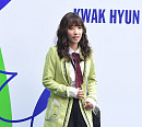 [BZ포토] 레인보우 김지숙, 깜찍하죠?