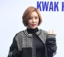 [BZ포토] 시크릿 정하나, 오늘은 혼자예요~