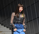 [BZ포토] 미쓰에이 민, 롱스커트가 버거워