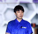 [BZ포토] 이홍기, 저도 프로볼러 도전해요!