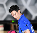 [BZ포토] 김수현, 내 소중한 볼링공