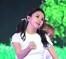 [BZ포토] 트와이스 채영, 막내의 양갈래 변신