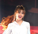 [BZ포토] 트와이스 지효, 후광이 절로~