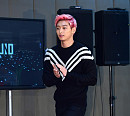 [BZ포토] 정진운, '농신농왕'에 도전