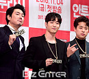 [BZ포토] 조진웅-서강준-박정민, 힙합 소울