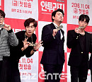 [BZ포토] 이동휘-이광수-조진웅-서강준-박정민, '안투라지' 스웨그~
