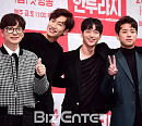 [BZ포토] 이동휘-이광수-서강준-박정민, 이런 남사친 어디 없나요?