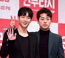[BZ포토] 서강준-박정민, 女心 적중!