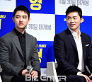 [BZ포토] 도경수-조정석, 진짜 형제같은 붕어빵 비주얼