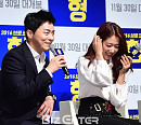 [BZ포토] 박신혜, 조정석 농담에 웃음이 빵!