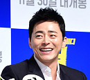 [BZ포토] 조정석, 유쾌한 분위기 메이커