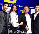 [BZ포토] 브로 코미디 '형' 대박 기원!