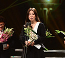 [BZ포토] 송혜교, 단아한 원피스 자태