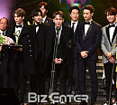 [BZ포토] 샤이니, K-POP 전도사