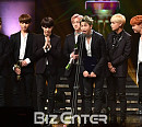 [BZ포토] 방탄소년단, 데뷔 3년차에 문체부 장관 표창 수상
