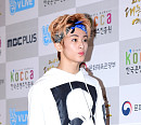[BZ포토] NCT 127 마크, 긴장한 오리 입술