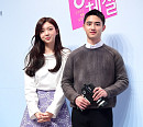 [BZ포토] 채서진-도경수, 헤어진 옛 연인이에요~
