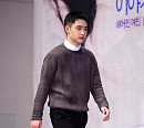 [BZ포토] 도경수, 시원시원한 발걸음