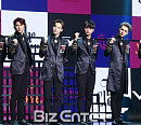 [BZ포토] 빅스, '더 클로저' 파이팅!