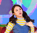 [BZ포토] 트와이스 채영, 깜찍한 양갈래
