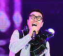 [BZ포토] 김영철, 희번득한 눈빛