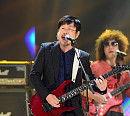[BZ포토] 김창완, 관객들 압도하는 카리스마