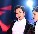 [BZ포토] 엑소 시우민, 후광이 절로~