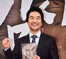 [BZ포토] 한석규, 실물이 더 낫죠?