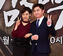 [BZ포토] 진경-임원희, 제법 잘 어울리죠?