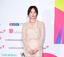 [BZ포토] 전소민, 전신 누드톤 레이스 패션
